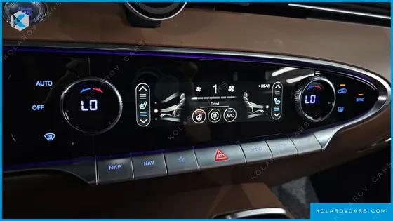 GENESIS GV70 2.5T GASOLINE 2WD