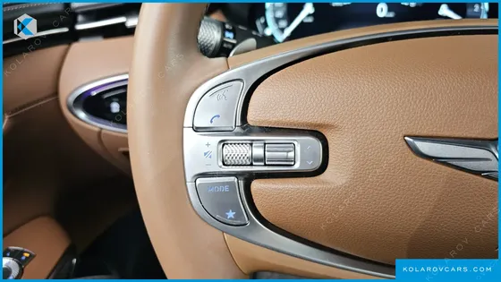 GENESIS GV70 2.5T GASOLINE 2WD