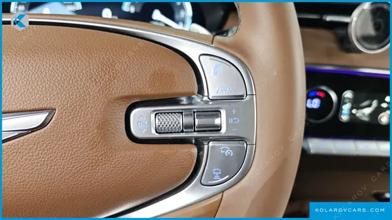 GENESIS GV70 2.5T GASOLINE 2WD