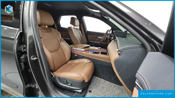 GENESIS GV70 2.5T GASOLINE 2WD