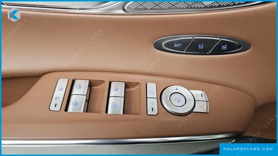 GENESIS GV70 2.5T GASOLINE 2WD