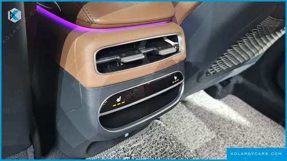 GENESIS GV70 2.5T GASOLINE 2WD