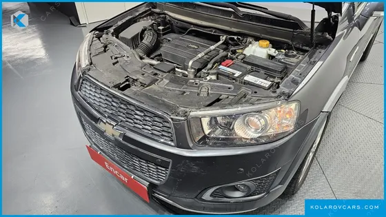CHEVROLET (GM DAEWOO) CAPTIVA 2WD LT