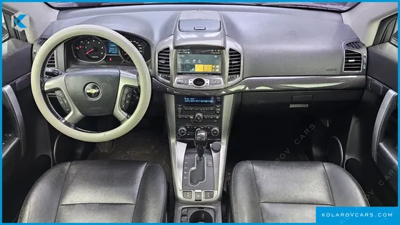 CHEVROLET (GM DAEWOO) CAPTIVA 2WD LT