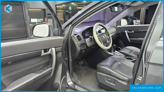 CHEVROLET (GM DAEWOO) CAPTIVA 2WD LT