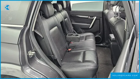 CHEVROLET (GM DAEWOO) CAPTIVA 2WD LT