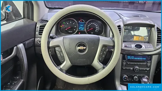 CHEVROLET (GM DAEWOO) CAPTIVA 2WD LT