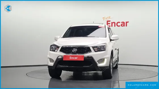 KGM - SSANGYONG KORANDO 2.2 CX7 4WD
