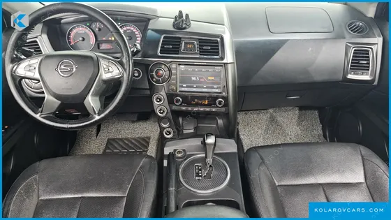 KGM - SSANGYONG KORANDO 2.2 CX7 4WD