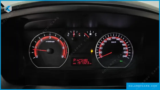KGM - SSANGYONG KORANDO 2.2 CX7 4WD
