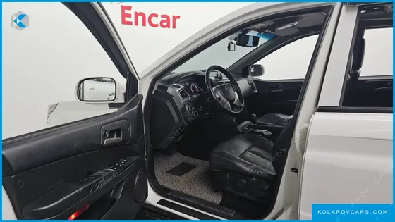 KGM - SSANGYONG KORANDO 2.2 CX7 4WD