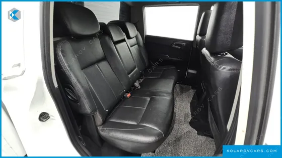 KGM - SSANGYONG KORANDO 2.2 CX7 4WD
