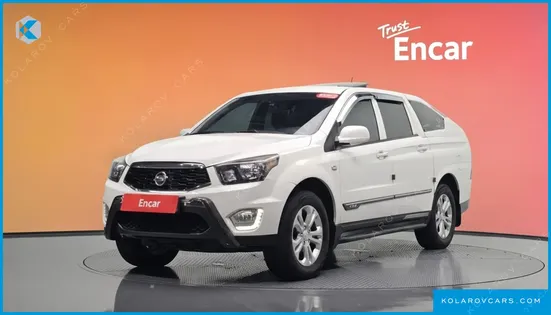KGM - SSANGYONG KORANDO 2.2 CX7 4WD