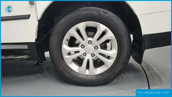 KGM - SSANGYONG KORANDO 2.2 CX7 4WD