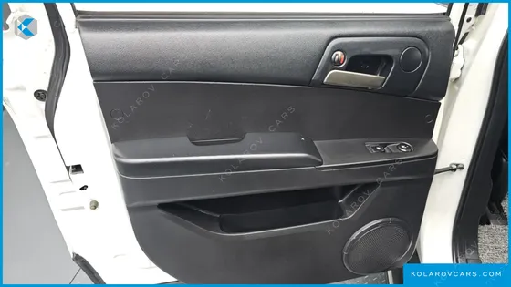 KGM - SSANGYONG KORANDO 2.2 CX7 4WD