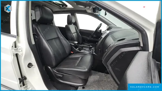 KGM - SSANGYONG KORANDO 2.2 CX7 4WD