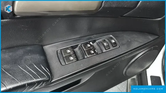 KGM - SSANGYONG KORANDO 2.2 CX7 4WD