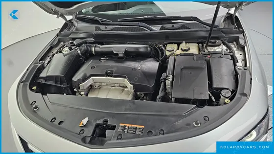 CHEVROLET (GM DAEWOO) IMPALA 2.5 LTZ