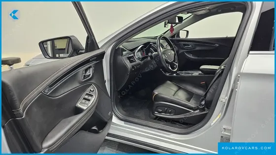 CHEVROLET (GM DAEWOO) IMPALA 2.5 LTZ