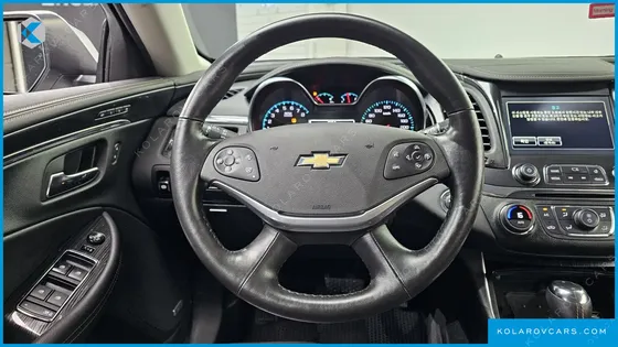 CHEVROLET (GM DAEWOO) IMPALA 2.5 LTZ