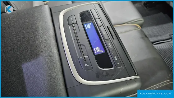 CHEVROLET (GM DAEWOO) IMPALA 2.5 LTZ