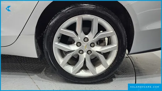 CHEVROLET (GM DAEWOO) IMPALA 2.5 LTZ