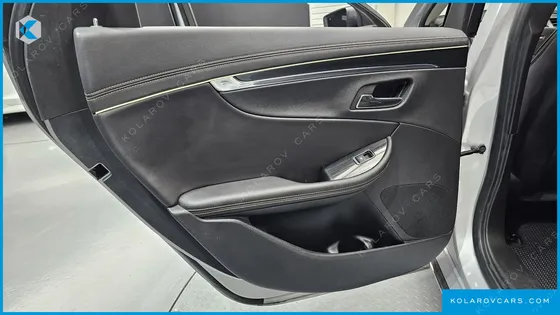 CHEVROLET (GM DAEWOO) IMPALA 2.5 LTZ