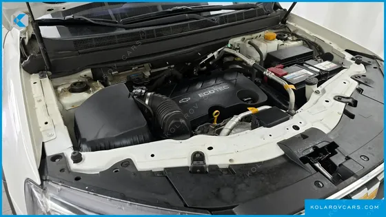 CHEVROLET (GM DAEWOO) CAPTIVA 2WD LTZ