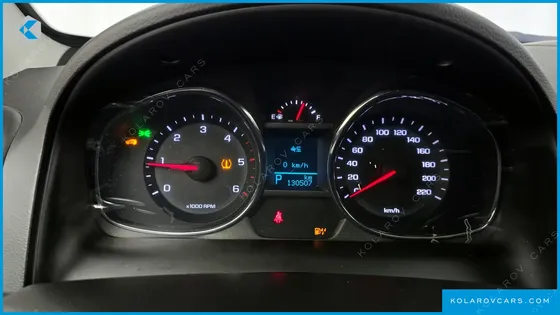 CHEVROLET (GM DAEWOO) CAPTIVA 2WD LTZ