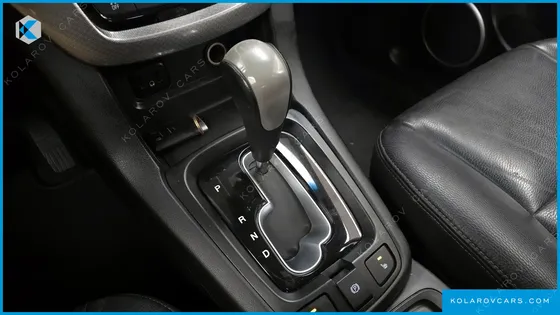 CHEVROLET (GM DAEWOO) CAPTIVA 2WD LTZ