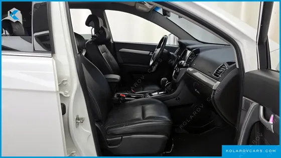CHEVROLET (GM DAEWOO) CAPTIVA 2WD LTZ
