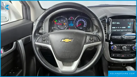 CHEVROLET (GM DAEWOO) CAPTIVA 2WD LTZ