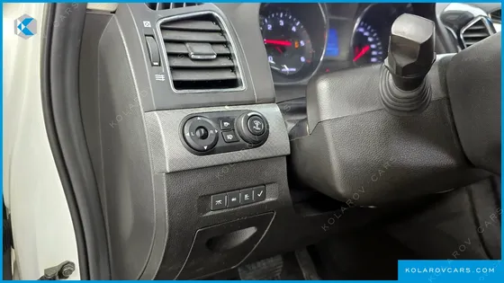 CHEVROLET (GM DAEWOO) CAPTIVA 2WD LTZ