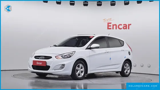 HYUNDAI ACCENT 1.4 VVT MODERN