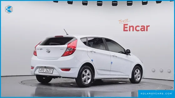 HYUNDAI ACCENT 1.4 VVT MODERN