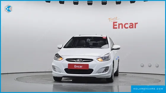 HYUNDAI ACCENT 1.4 VVT MODERN