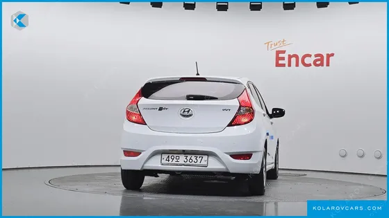 HYUNDAI ACCENT 1.4 VVT MODERN