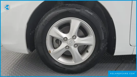 HYUNDAI ACCENT 1.4 VVT MODERN