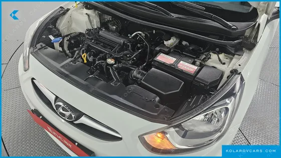 HYUNDAI ACCENT 1.4 VVT MODERN