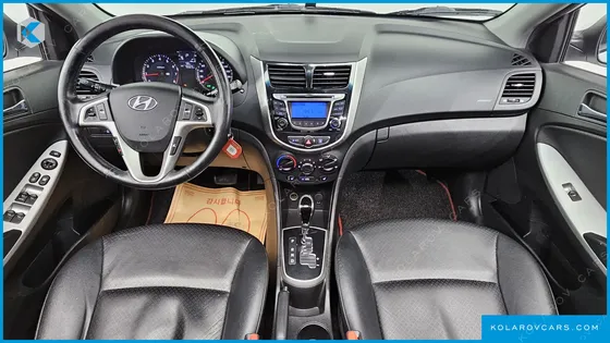 HYUNDAI ACCENT 1.4 VVT MODERN