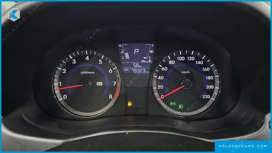 HYUNDAI ACCENT 1.4 VVT MODERN