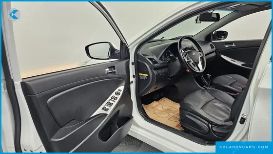 HYUNDAI ACCENT 1.4 VVT MODERN