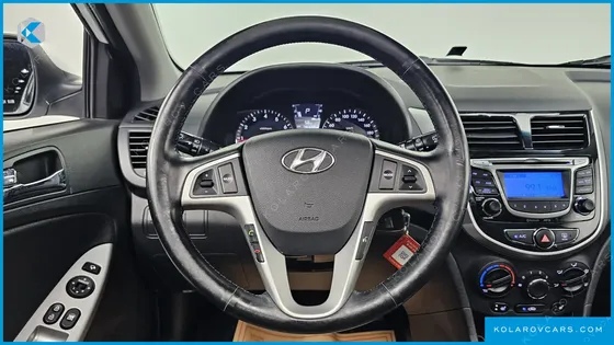 HYUNDAI ACCENT 1.4 VVT MODERN