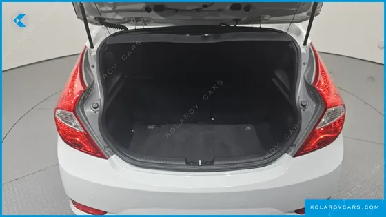 HYUNDAI ACCENT 1.4 VVT MODERN
