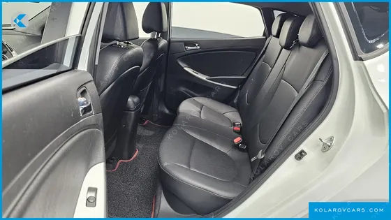 HYUNDAI ACCENT 1.4 VVT MODERN
