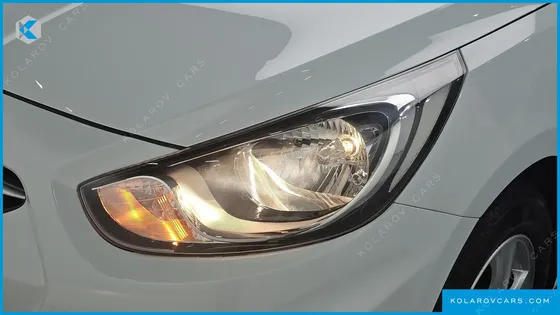 HYUNDAI ACCENT 1.4 VVT MODERN