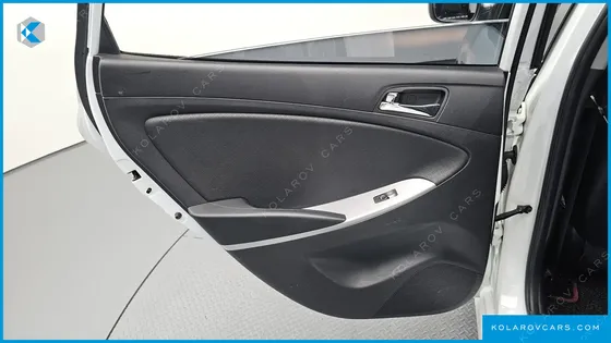 HYUNDAI ACCENT 1.4 VVT MODERN