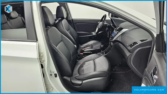 HYUNDAI ACCENT 1.4 VVT MODERN