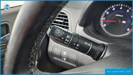 HYUNDAI ACCENT 1.4 VVT MODERN