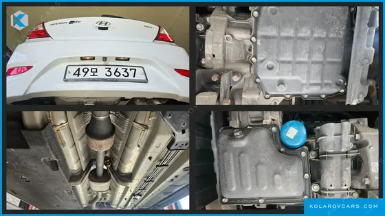 HYUNDAI ACCENT 1.4 VVT MODERN